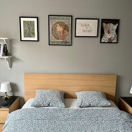 Apartament Centrum Zielona Góra Eksteriør bilde