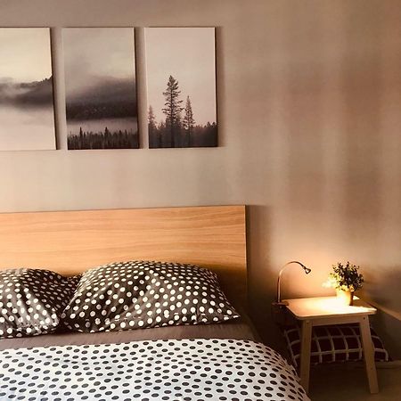 Apartament Centrum Zielona Góra Eksteriør bilde