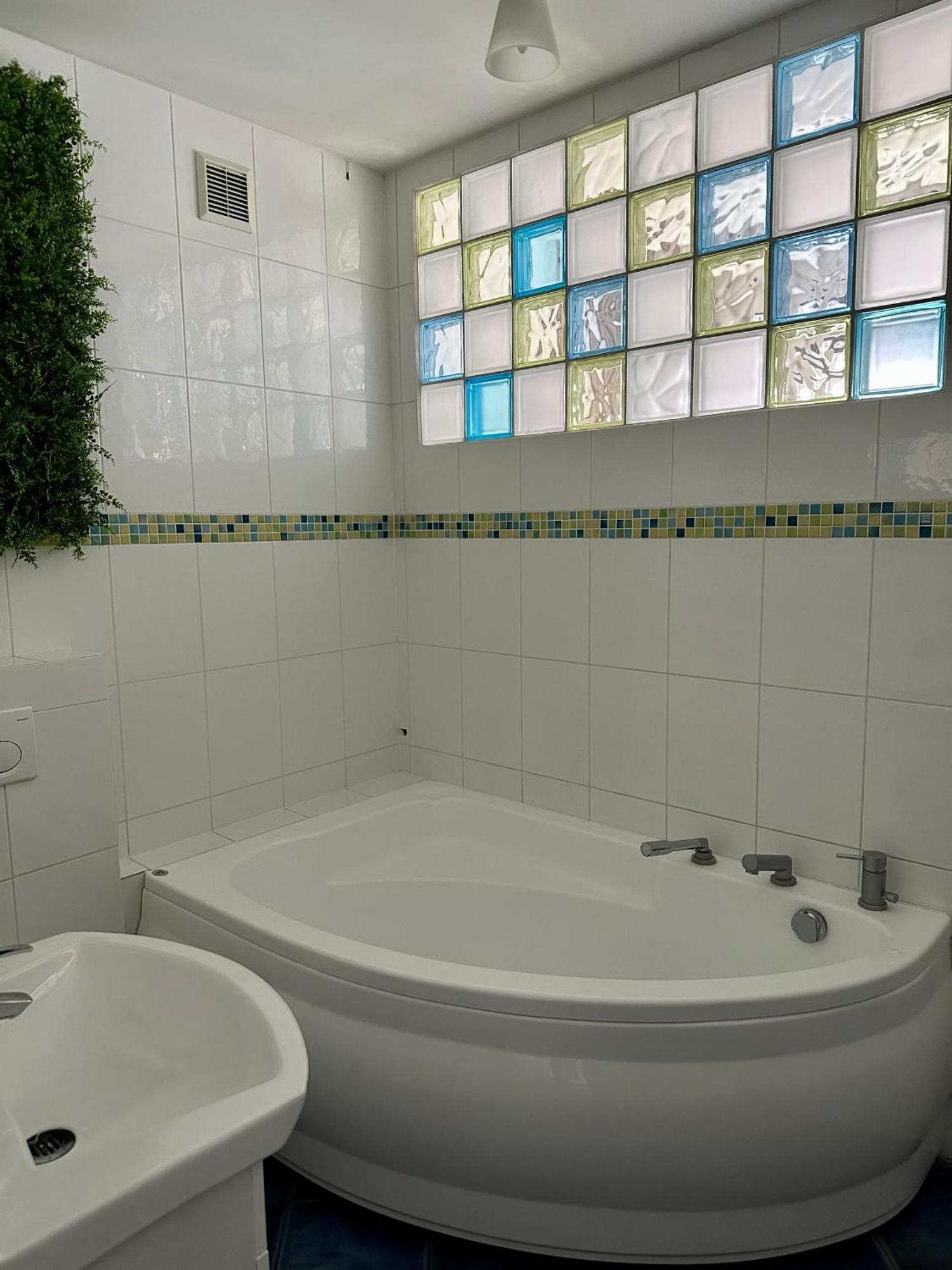 Apartament Centrum Zielona Góra Eksteriør bilde