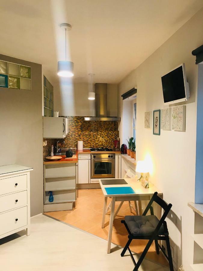 Apartament Centrum Zielona Góra Eksteriør bilde