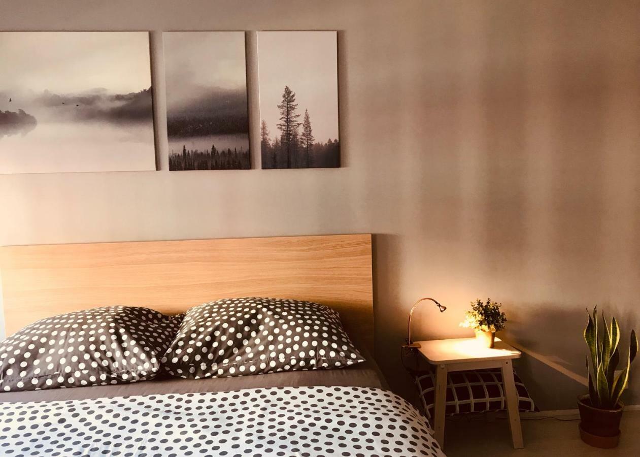 Apartament Centrum Zielona Góra Eksteriør bilde